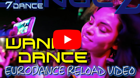 Wanna dance Eurodance 90 reload